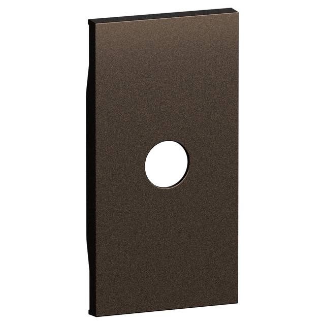BTicino Cover for item K4202D, K4202P14, K4202P10 and K4202F — KB08M2
