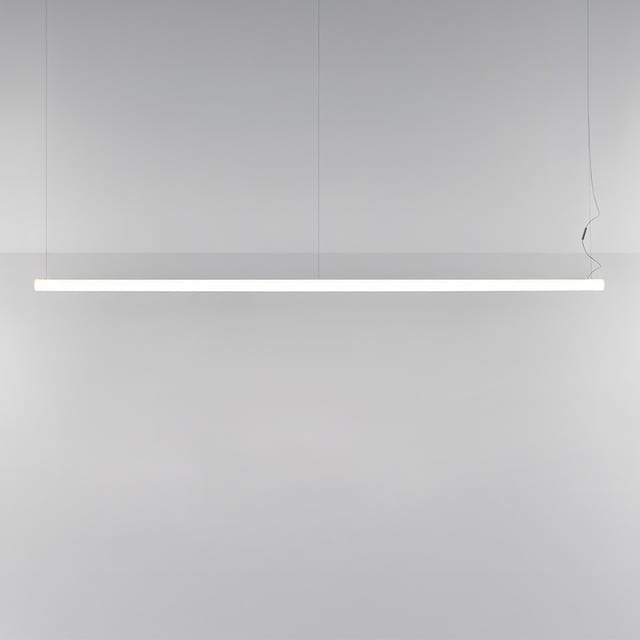 Artemide Alphabet of light linear 240 suspension - App Compatible — 1208000APP