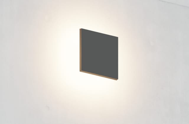 AEOSS Lampada da esterno Luce Soffusa - Quadrato — 138D0