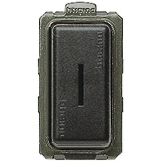 BTicino Pushbutton NO 1P 16 A 250 Vac (ON) — 5013
