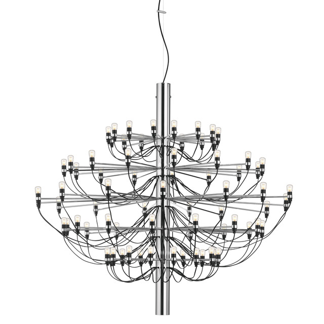 Flos 2097/75 (clear bulbs) — A1552057