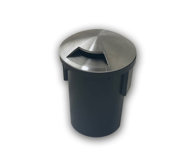 Techlumen IG-D1 In-ground LED spot — IG-D1-765-9