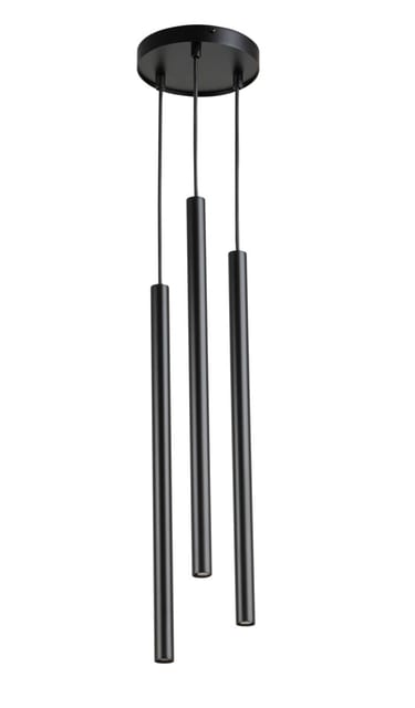 Sigma SOPEL 3 Pendant round black — 33622