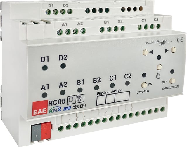 EAE RCU0808 Room Control Unit