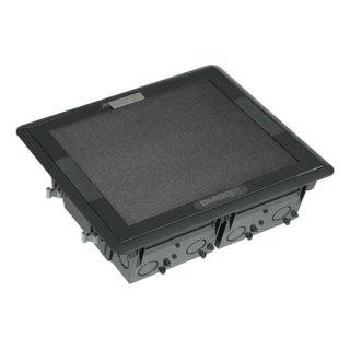 BTicino Underfloor boxes 16/20 modules — 150704