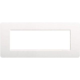 BTicino Cover plate 6P — AM4806LBN