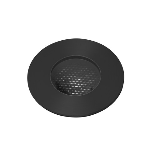 Faro Barcelona GRUND 92 black recessed lamp 13W — manufacturer representative image