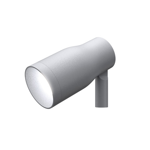 Flos Landlord Spot Ø50 PWM Dimmable Grey — manufacturer representative image