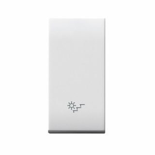 AVE ROCKER PUSHBUTTON STAIRS LIGHT.1MOD — 441TLSP
