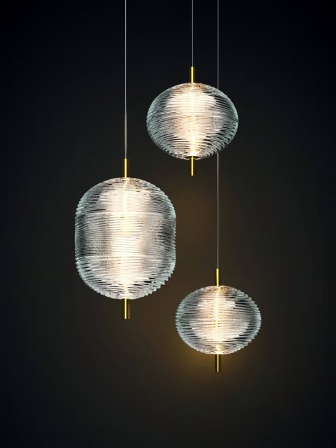 Lodes Jefferson — pendant luminaire