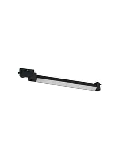 Zambelis S238 3-PHASE LED LINEAR TRACK LIGHT 20W 2700K-4000K SANDY BLACK