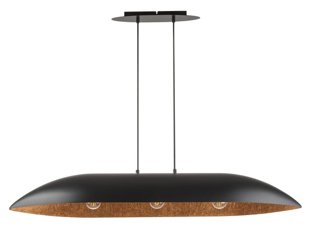 Sigma GONDOLA L czarno-copper — 40634