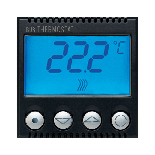AVEBUS THERMOSTAT BUILDING TEKLA 2M — 445ABTM03C