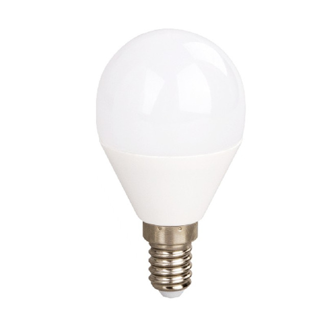 ACA Lighting LED SMD E14 DIM G45 7W 3000K 230V AC 700LM RA80 30000H 230° — B147WWDIM