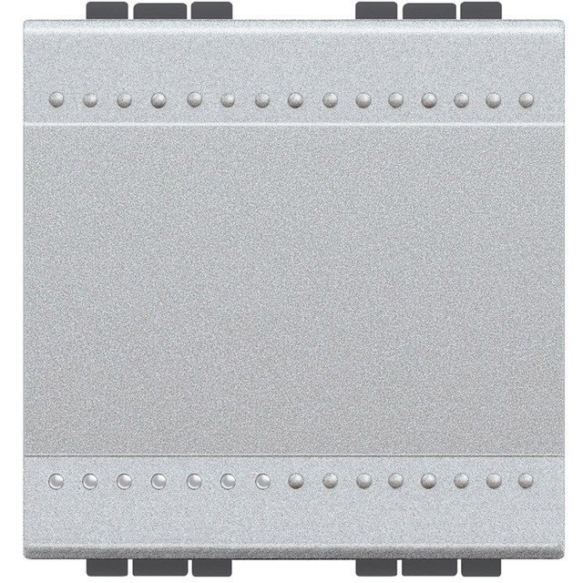 BTicino Changeover switch 1P with Light 16A 250 Vac — NT4004M2N