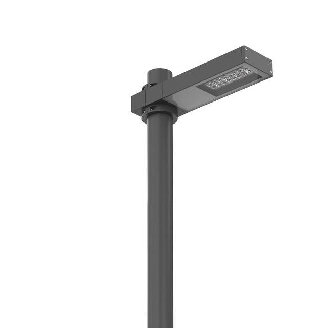 Flos Dooku 400 Single Top Pole Ø102 mm Foot&Cycle Optic — FA53909433 — manufacturer representative image