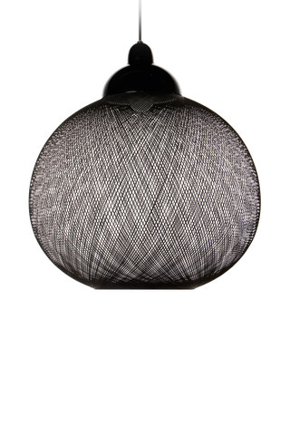 Moooi Non Random D48, Black — manufacturer image