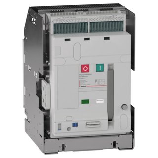 BTicino DIsconnector MEGABREAK MS20 draw-out 3P Frame 1 - 2000A — T813ME2000