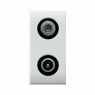 AVE TV+SAT DIR. DEMIX SOCKET DOMUS 1M — 441096DM