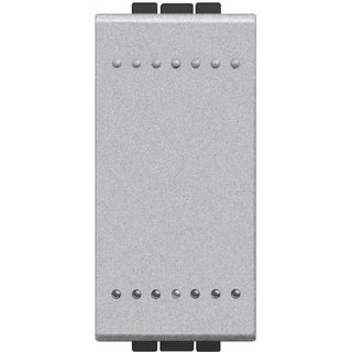 BTicino Pushbutton 1P NO 10 A 250 Vac — NT4005N