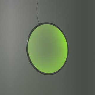 Artemide Discovery Vertical 70 - Satinized aluminium - RGBW - App Compatible — 1992310APP
