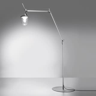 Artemide Tolomeo Lampione Outdoor Floor - Body Lamp — T078150