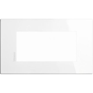 BTicino Cover plate Axolute Air 4 modules — HW4804HD