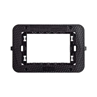 AVE SMART44 BLACK FRAME WITH SCREWS 3M — 44A03SM