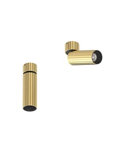 Zambelis S120 CEILING SPOT 7W LED 36° BRUSHED BRASS