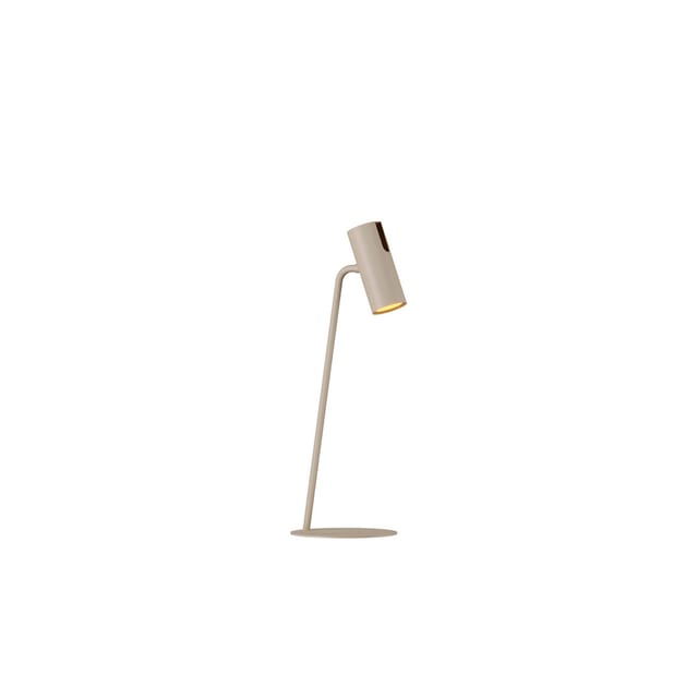 Sigma Table lamp LEDA ciepły beż 41533