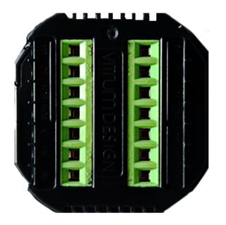 Vitrum DIN Module Air Universal 5 Out – 1 In - 0AD051020
