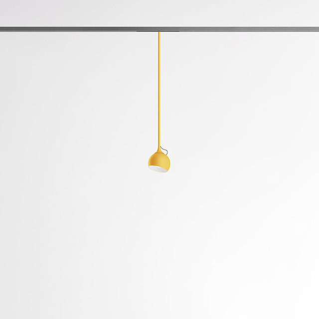 Artemide Turn Around - Ixa - 50 - Yellow — TC81105