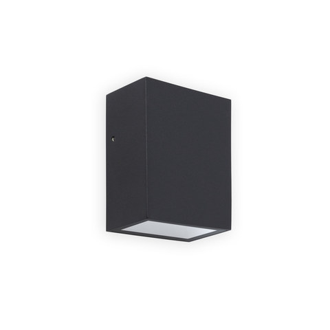 Faro Barcelona CANON Dark grey wall lamp — manufacturer representative image