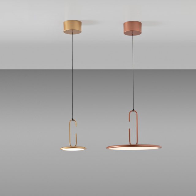 Penta Clip sospensione — pendant luminaire