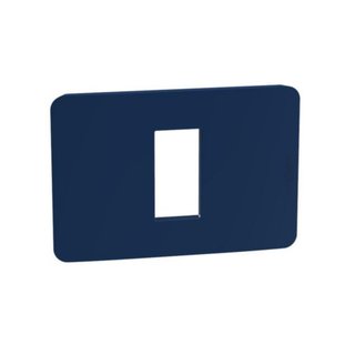 BTicino Cover plate - 1 module — JA4803M1TB