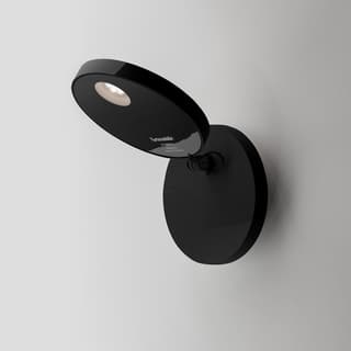 Artemide Demetra Spotlight - 3000K - Opaque Black — 1731050A