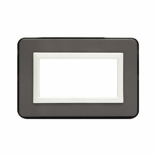 AVE PERSONAL 44 FR.PLATE GREY 4M — 44P04GRL