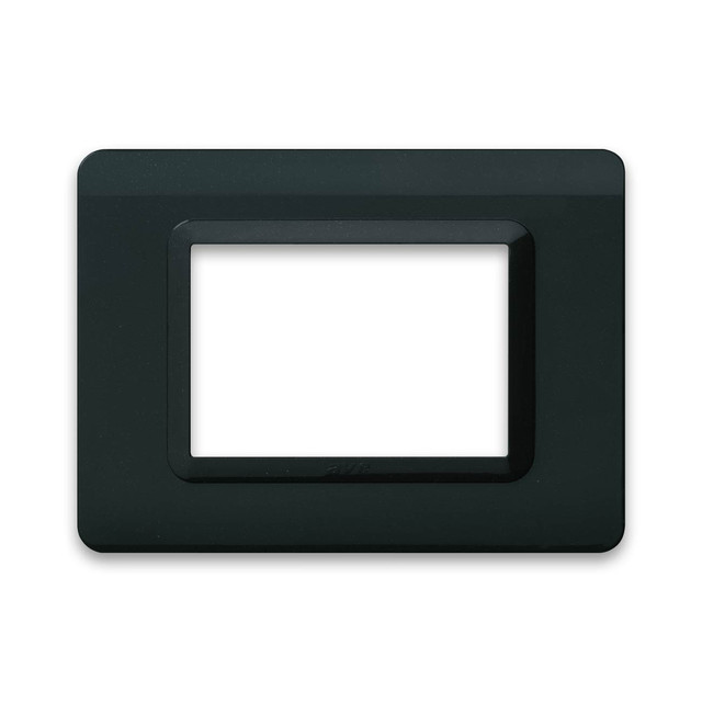 AVE 44 MOULD.FRONT PLATE GREY TEKLA 3M — 44PY03GTK