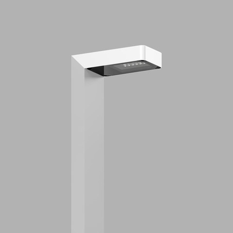 iGuzzini Lander pole mounted h=2.5m — 440E — manufacturer representative image