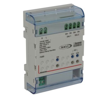 BTicino DALI-2 dimmer — F429D