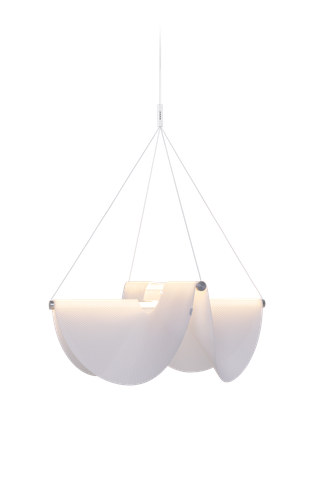 Moooi Drape Light 78, Drape Light — manufacturer image