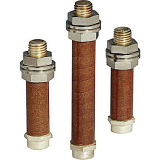 BTicino Set of 6 stud rear extended terminals for M400-630 - 3P — M7450