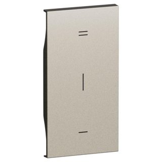 BTicino Lightable cover for item K4418M2 — KC01M2N