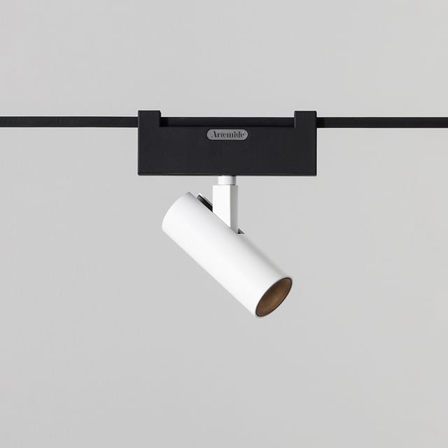 Artemide Vector 40 - 14° 2700K - White - APP Compatible — FU10001APP