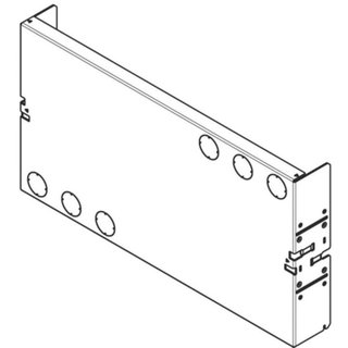 BTicino Sliding blank internal plate 600x300mm — 9542LTK