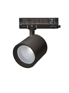 Zambelis S199 3-PHASE TRACK LIGHT LED 25W 4000K SANDY BLACK