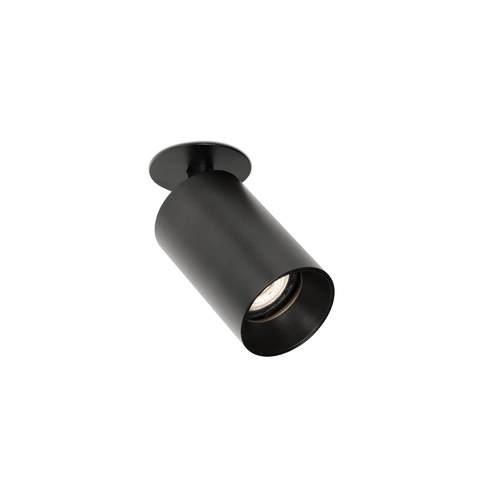 Faro Barcelona STAN Black recessed lamp — manufacturer representative image