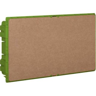 BTicino Flush-mounting box for plasterboards 18 modules for LINEA SPACE and E215 series switchboards — F315SC18