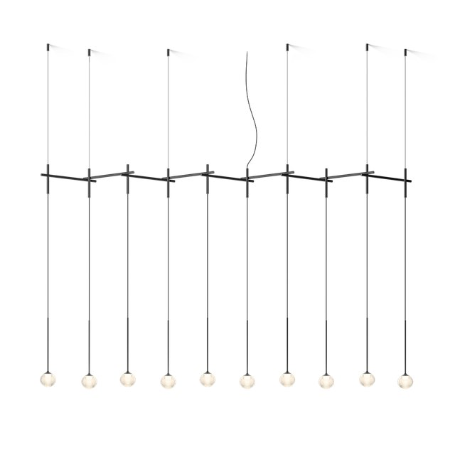 Vibia Algorithm grid 0837 product view