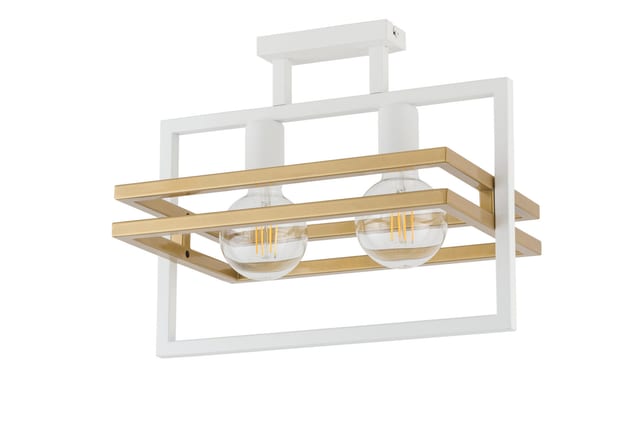 Sigma Merci 2 Ceiling lamp white-gold — 32402